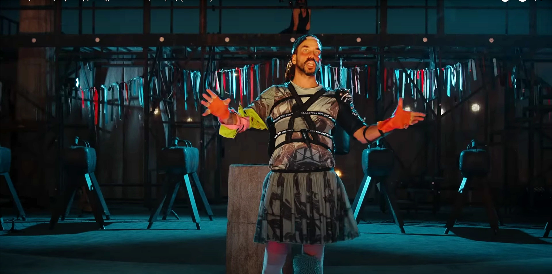 Panos Mouzourakis - Music Video